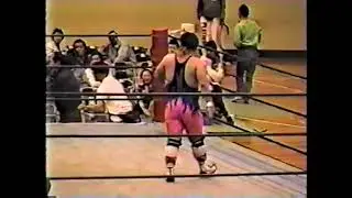 UPW (Union Pro Wrestling) New Year Pioneer Series - Tag 6 (Final Show) 4-28-95