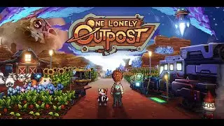 One Lonely Outpost Gameplay - Primeira hora - Sem coment&aacute;rios [PT-BR]