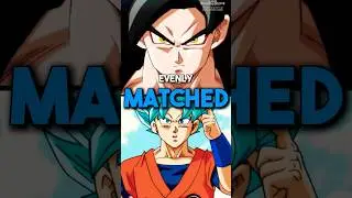 &ldquo;Super Saiyan 4 Is Equal To Super Saiyan Blue&rdquo; #shorts