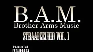 14. De Dag Van Vandaag - Ghost & Bloedje (Mixtape Straatgeluid Vol. 1)