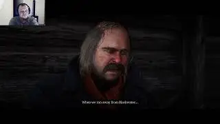 Red Dead Redemption 2 — Lovimo divljač za hranu