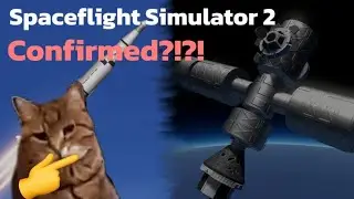 SPACEFLYTH SIMULATOR 3D РЕАЛЕН!?!?!?!?! #spaceflightsimulator #spaceflightsimulator2