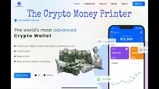 STABLE FUND THE CRYPTO MONEY PRINTER 1.5% DAILY (MATIC & BUSD) DEBIT CARD IN COMING!
