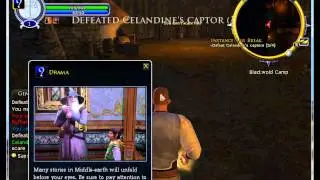 LOTRO Let's Play - Episode 1: Getting Started