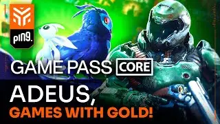 GAME PASS CORE &eacute; NOVO PLANO B&Aacute;SICO da MICROSOFT!