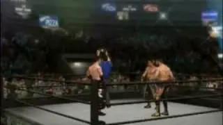 SVR09- Tripple Threat Tables- Cruiser Weight Match