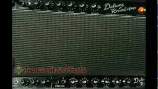 Fender 65 Deluxe Reverb Guitar Combo Amplifier - Fender 65 Deluxe Reverb