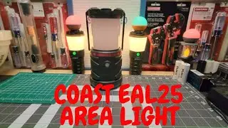 COAST EMERGENCY AREA LIGHT 1250LM