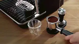Новая кофестанция от De'Longhi LaSpecialista Arte модель EC9155.MB