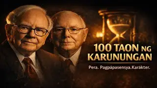Warren Buffett at Charlie Munger: Isang Daang Taon ng Karunungang Pampinansyal sa Loob ng Apat