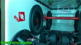 FULL SYSTEM teaser | BassMondeo Build 2016 |