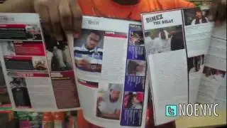 59TH STREET STATION NEWSSTAND w/ DJ N.O.E