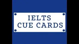 Speaking new cue cards JULY 2019 ielts | REAL PREDICTION | 5 TOP CUE CARDS LATEST | IDP&BC