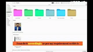 View Options for Files and Folders
