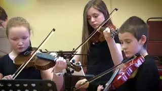 The Cheshire Strings Ensemble YouTube