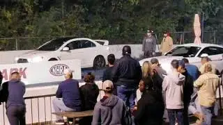 Evo X vs Mustang GT 5.0