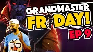 GRANDMASTER Friday Crystal Opening Ep 9
