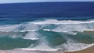 Pacific Palms beaches and lakes Feb 2016