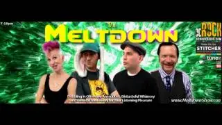 19 Minutes of The Meltdown (Show 161) Eric Schwartz aka 