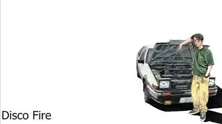 Initial D - Disco Fire