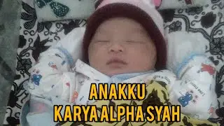 ANAKKU - ANIES (X ALPHA SYAH ) OFFICIAL MUSIC VIDEO LIRIC#MUSIC#TRANDING