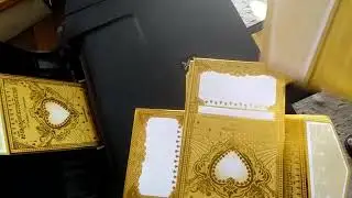 Print Outer case fast with Canon MG2010