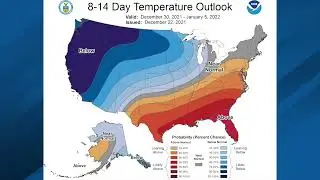 December 23, 2021 Weather Xtreme Video - Morning Edition