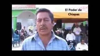 Enfrentamiento en El Parral, Chiapas