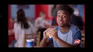 Dairy Queen Texas Commercial 2022 - Nicholas Andrew Rice
