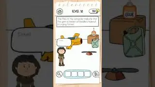 Brain Test 3 Level 10.