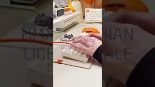 HMX VALERIAN LIGHT TACTILE【Sound Test】