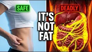 The 3 Types of Belly Fat (And How To Lose The Dangerous One)
