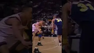 Reggie Miller Vs Spike Lee #shorts #nba #views #basketball #viral #verysadstatus #goat #blowup