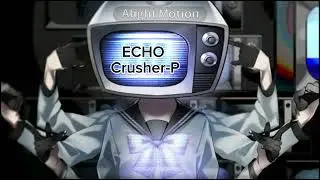 【VOCALOID Original】ECHO【annaEnglish】