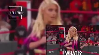 WWE RAW ALL CHANTS AND POP 2018