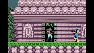 Mystery Monday - Bionic Commando: Elite Forces (GBC)