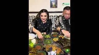 Nikmatnya Anang Ashanty Makan Pete! Bikin Ngiler!