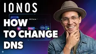 Change DNS on IONOS (2026 Guide)