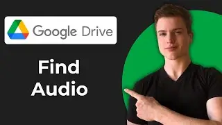 How To Search For Audio Files In Google Drive (Working 2026)