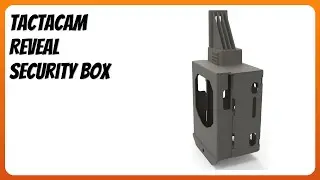 REVIEW (2026): TACTACAM Reveal Security Box. Features
