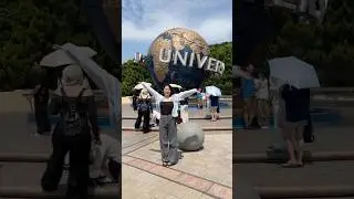 Мой первый визит в Universal Studios Japan🎢 #universalstudios #usj #japanvlog #universalstudiosjapan