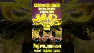 😈 MMD Records💿 is back after a decade to host the ultimate Psytrance reunion! 🤘