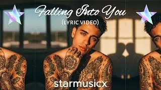 Kyren Soul - Falling Into You (Lyric Video)