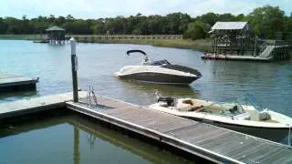 Sea Ray 260 Sundeck Corsa Thru-Hull Exhaust