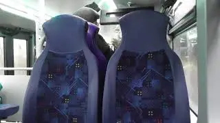 (HD) Go Ahead London Metrobus, BD11 BYD Integral eBUS, EBD32 (LF74UAK), Route 320 7/12/2025