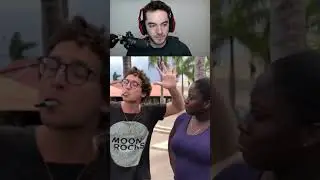 The reaction is better than the trick 😂