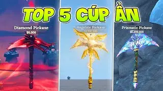 TOP 5 C&Uacute;P ẨN ĐẢO 3 THE FORGE | Xuyen Roblox