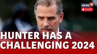 Hunter Biden Hearing LIVE Update | House Oversight Committee Hearing on Hunter Biden's Laptop | N18L