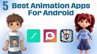 top 5 cartoon apps | #tweencraft #plotagonstudio  #plotagonstory