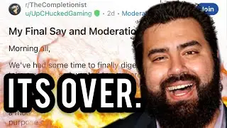 Jirard the Completionist Reddit MELTDOWN